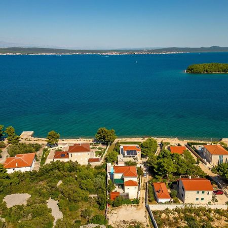 Villa Tatijana Zadarvillas Куклица Екстериор снимка