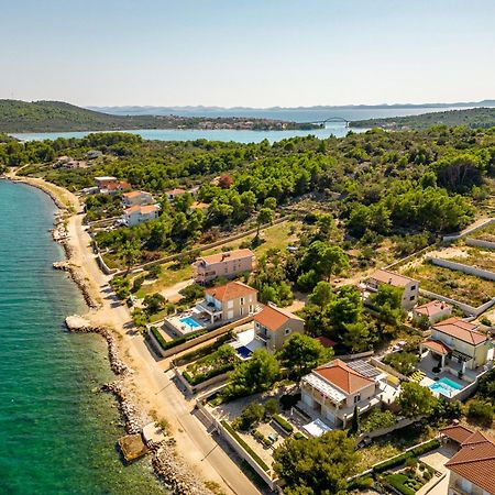 Villa Tatijana Zadarvillas Куклица Екстериор снимка