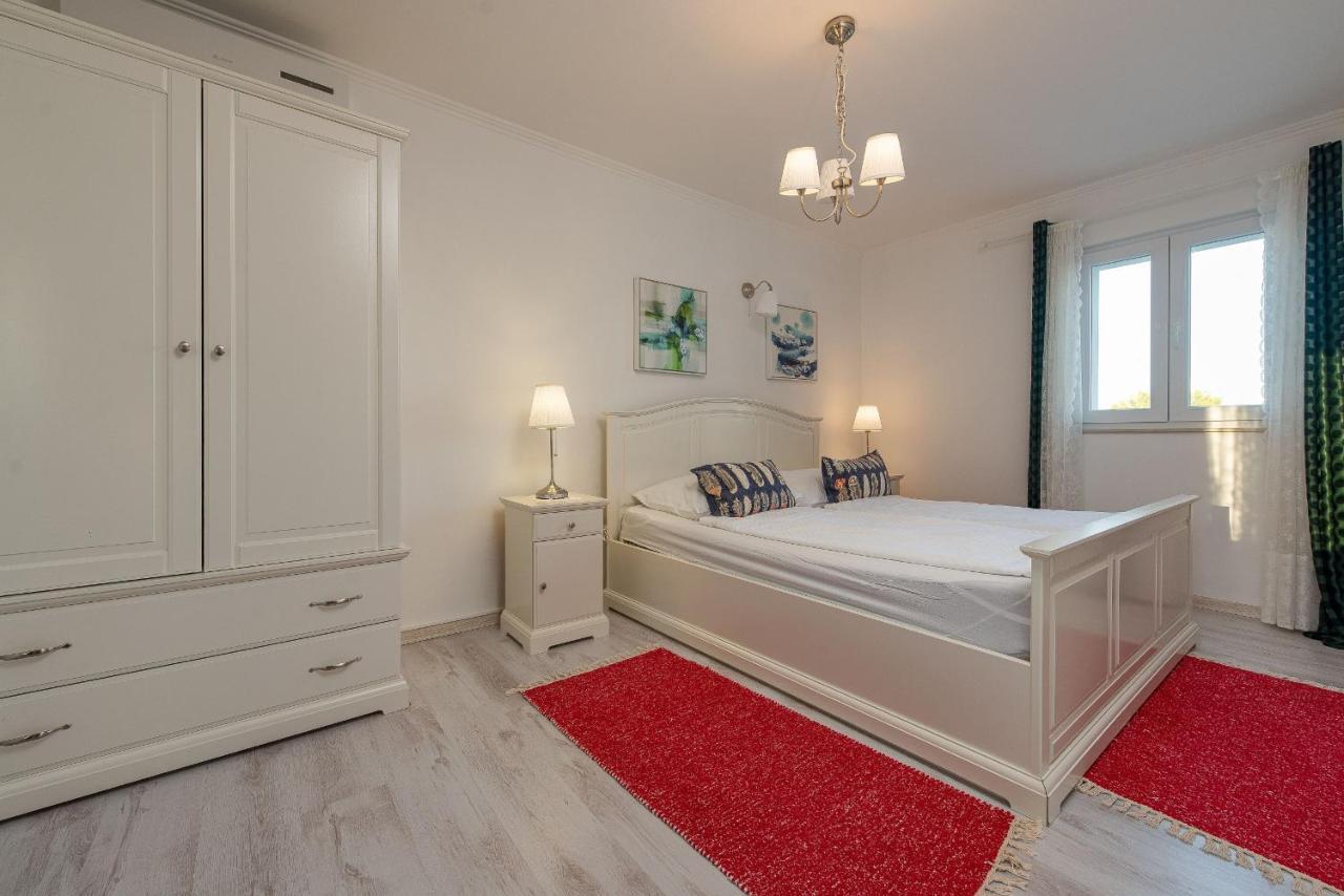 Villa Tatijana Zadarvillas Куклица Екстериор снимка