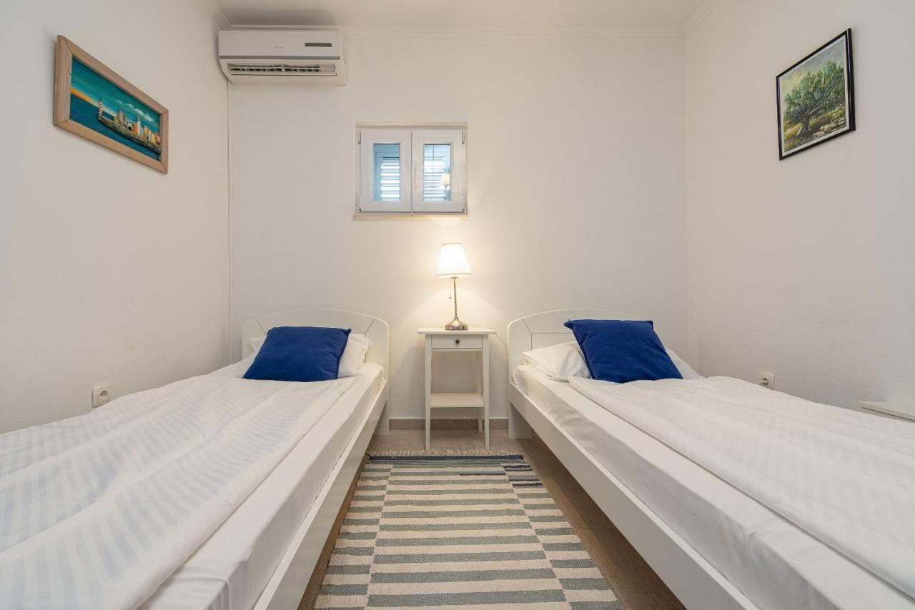 Villa Tatijana Zadarvillas Куклица Екстериор снимка