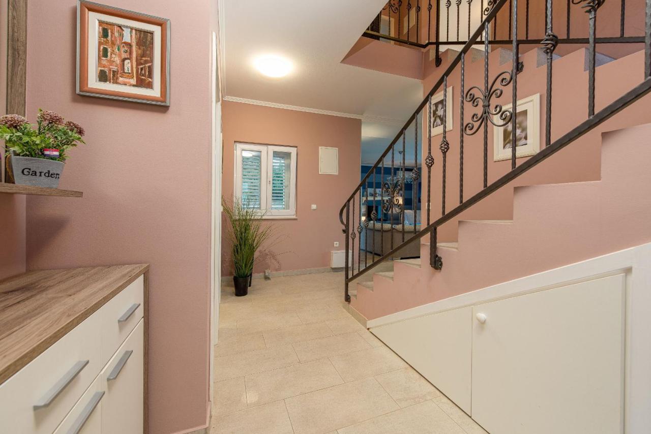 Villa Tatijana Zadarvillas Куклица Екстериор снимка
