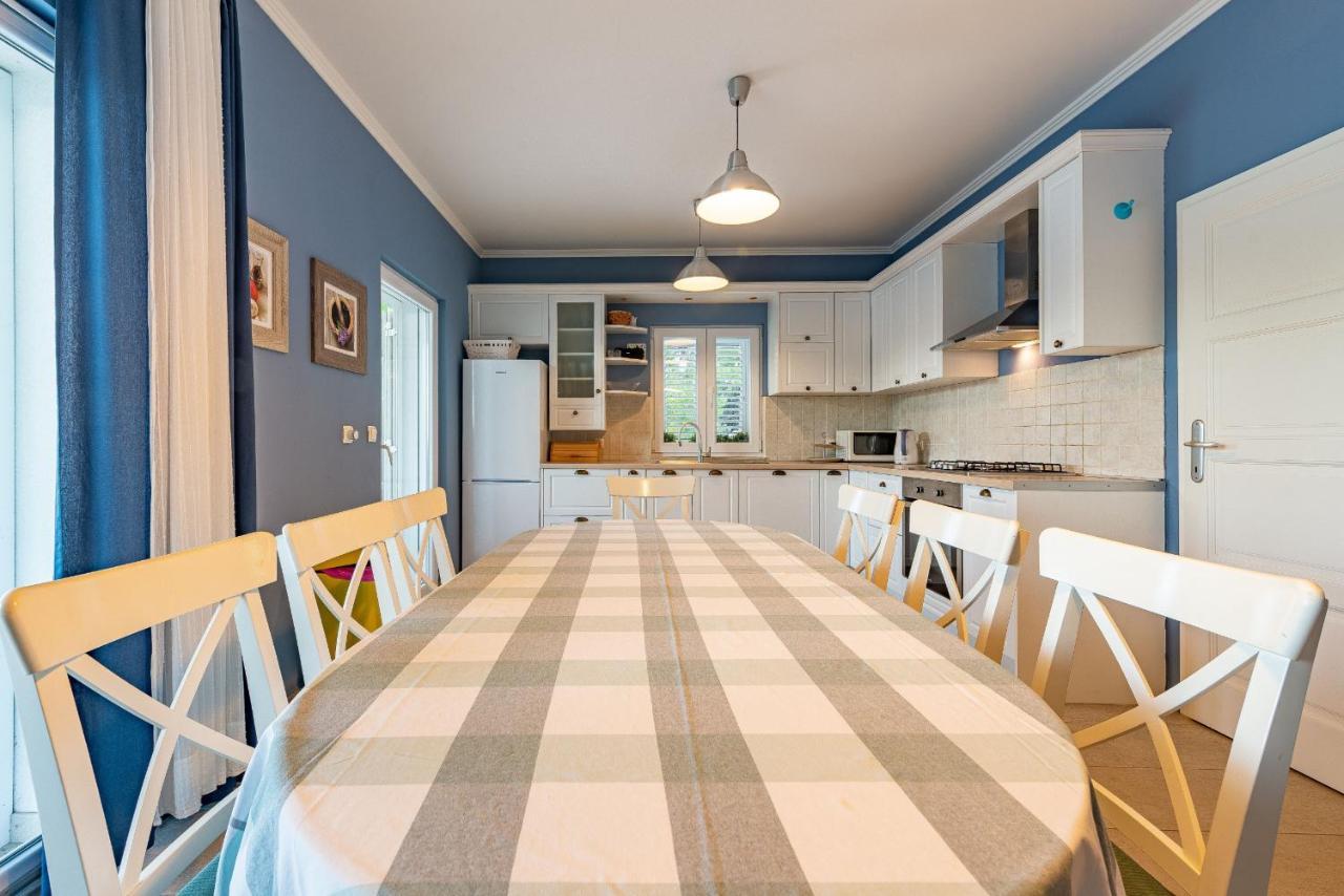 Villa Tatijana Zadarvillas Куклица Екстериор снимка