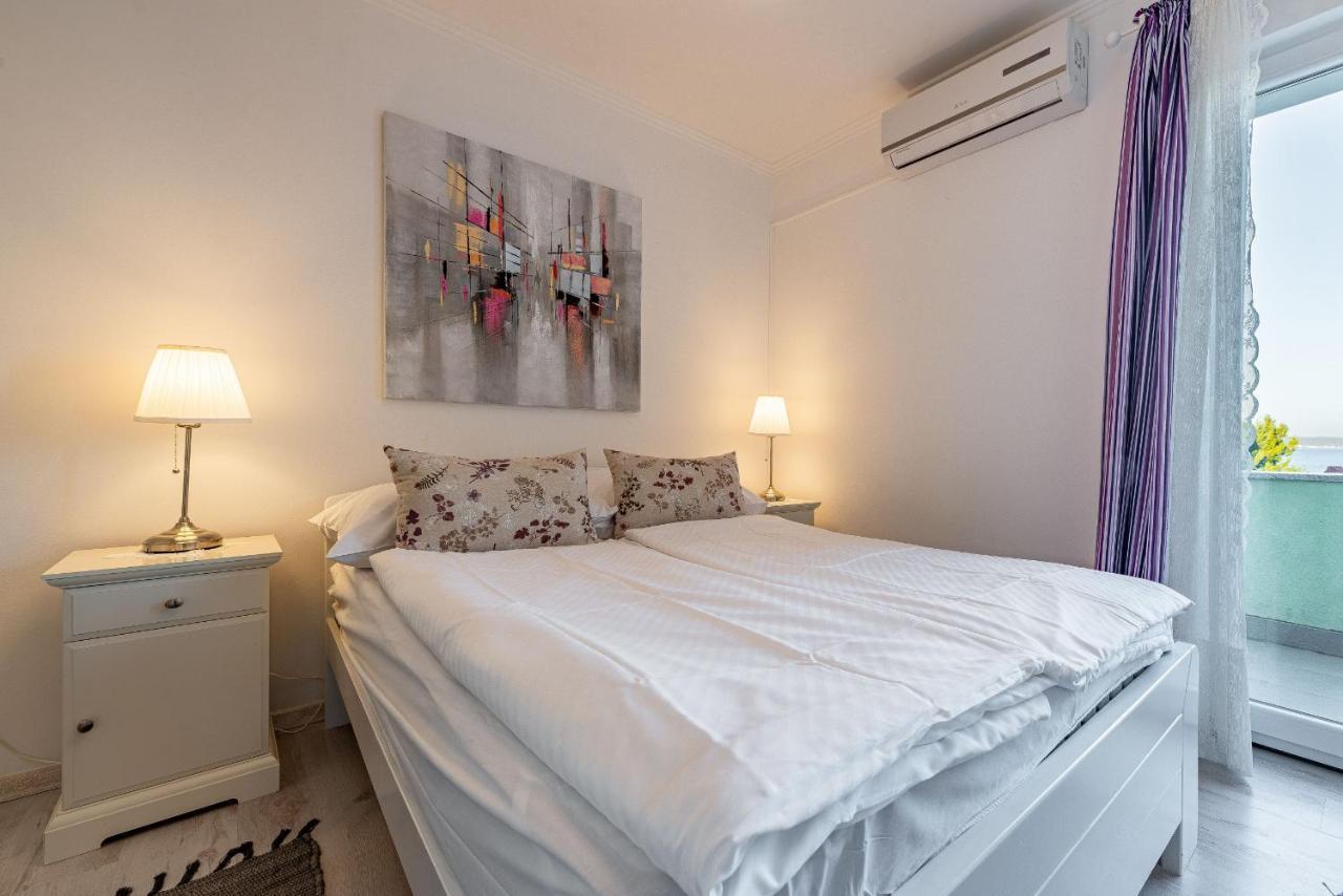 Villa Tatijana Zadarvillas Куклица Екстериор снимка