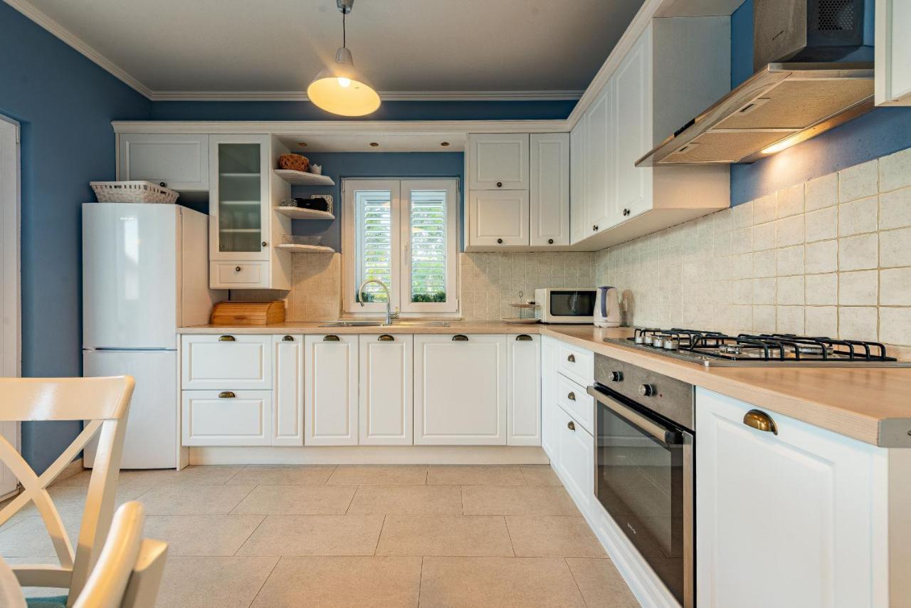 Villa Tatijana Zadarvillas Куклица Екстериор снимка