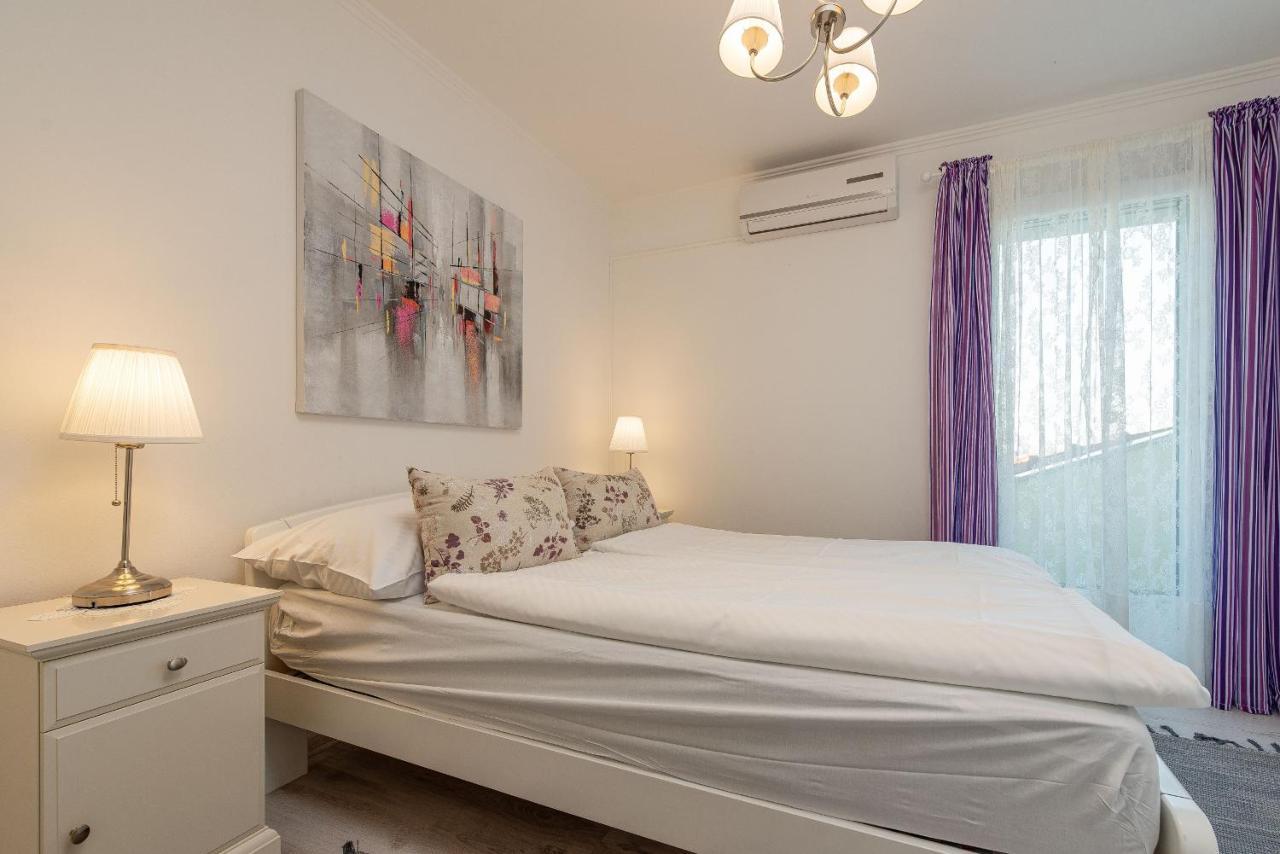 Villa Tatijana Zadarvillas Куклица Екстериор снимка