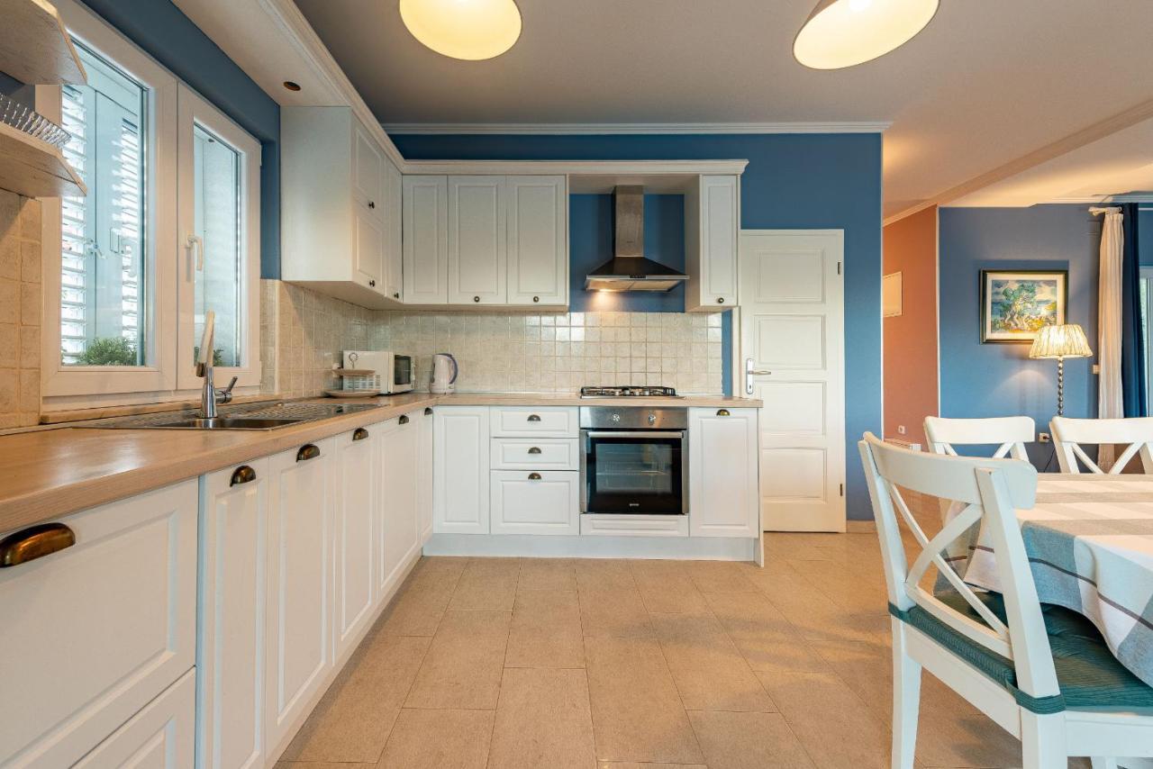 Villa Tatijana Zadarvillas Куклица Екстериор снимка
